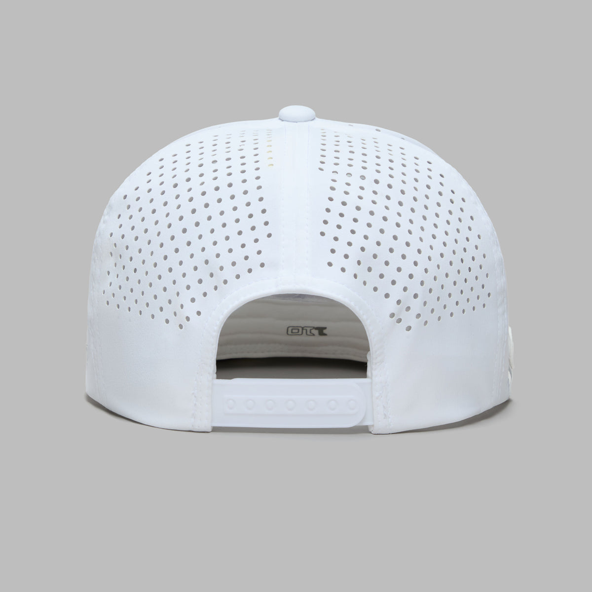 CIRCLE G'S PERFORATED DELTA HAT |HATS | G/FORE Best Seller