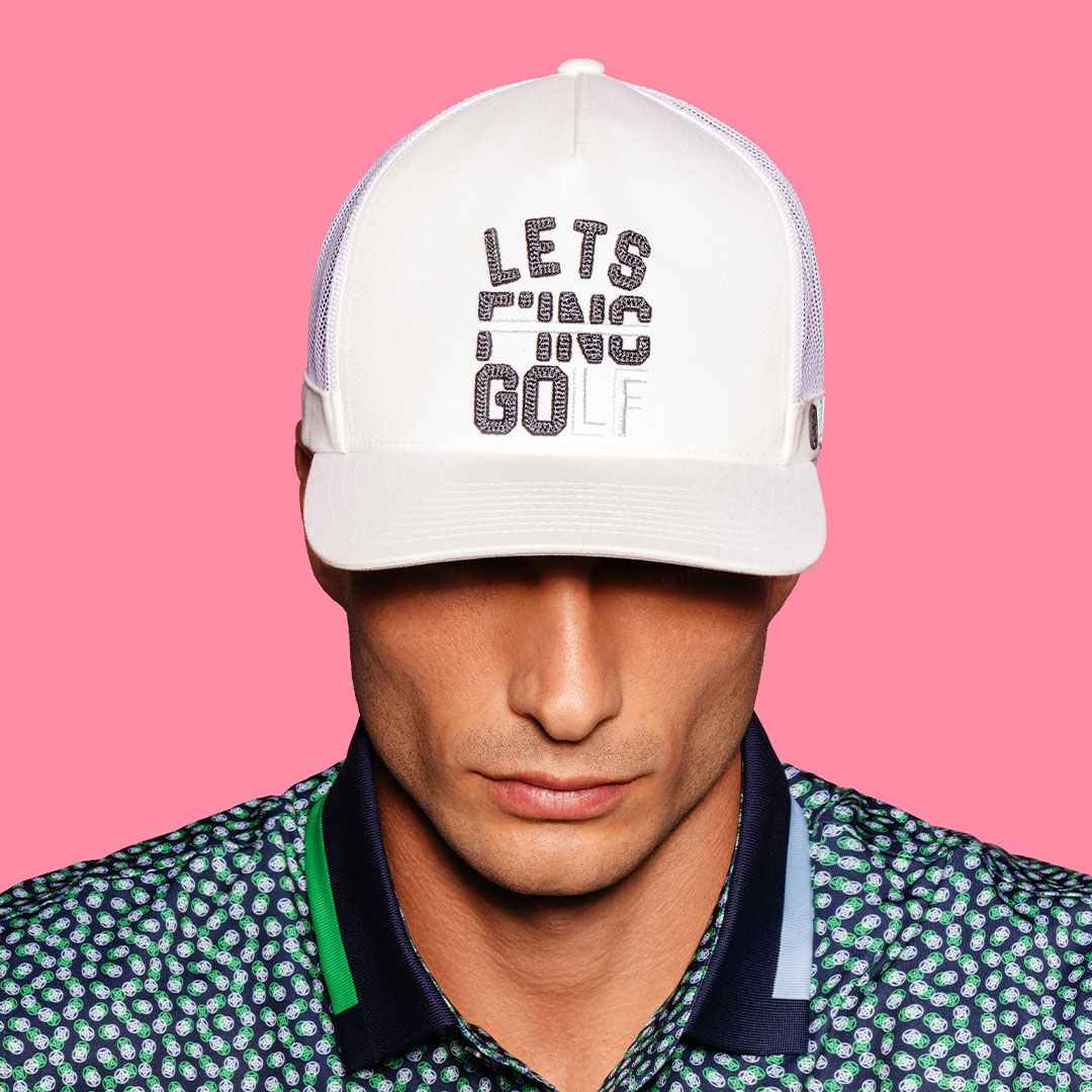 LFG TRUCKER HAT |HATS | G/FORE Latest