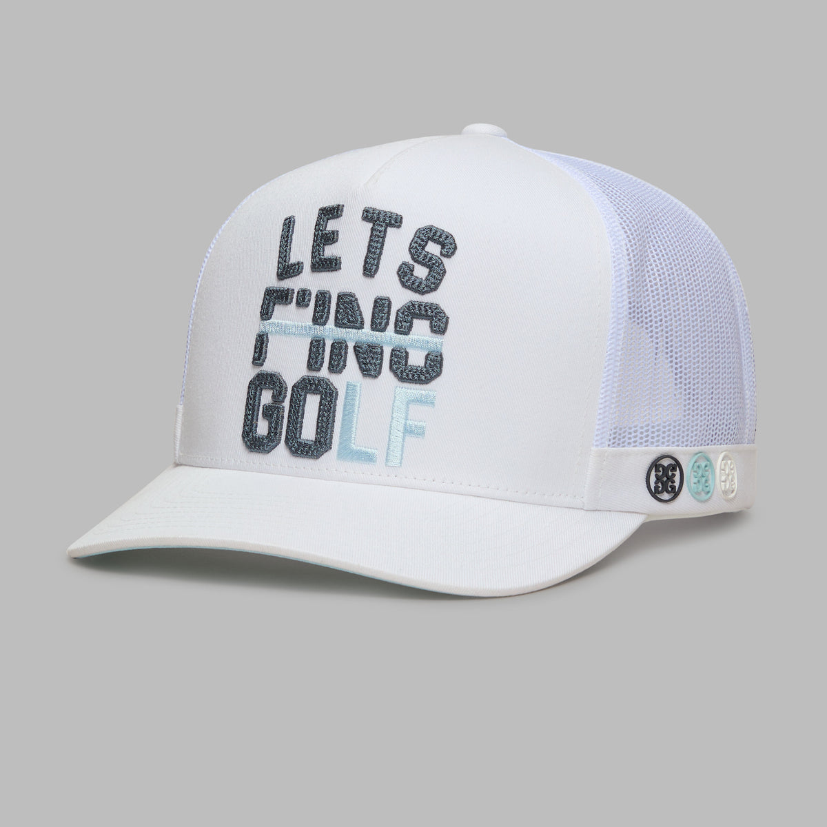LFG TRUCKER HAT |HATS | G/FORE Latest