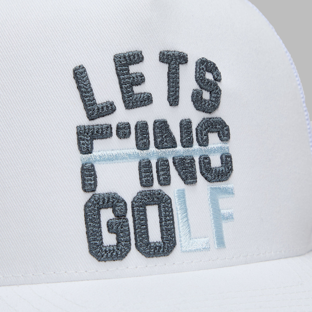 LFG TRUCKER HAT |HATS | G/FORE Latest