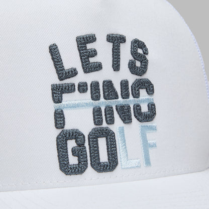 LFG TRUCKER HAT |HATS | G/FORE Latest