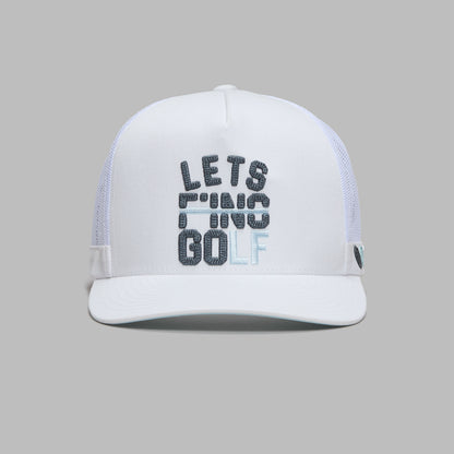 LFG TRUCKER HAT |HATS | G/FORE Latest