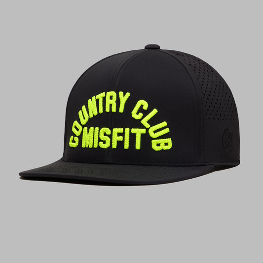 LTD RELEASE COUNTRY CLUB MISFIT PERFORATED DELTA HAT | G/FORE Special Offer