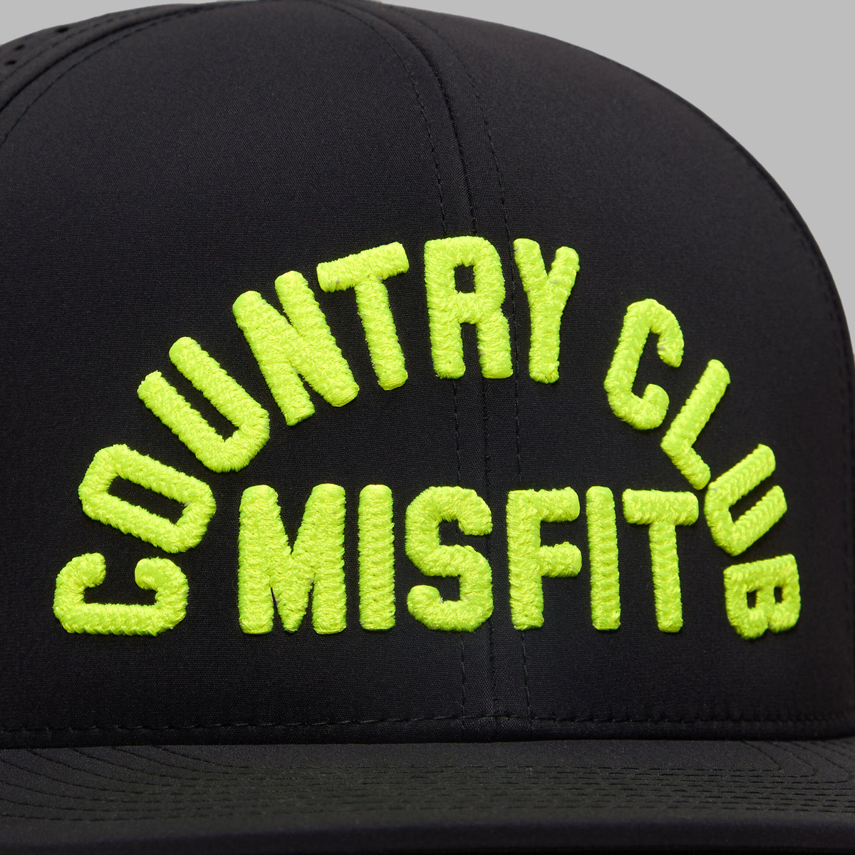 LTD RELEASE COUNTRY CLUB MISFIT PERFORATED DELTA HAT | G/FORE Special Offer