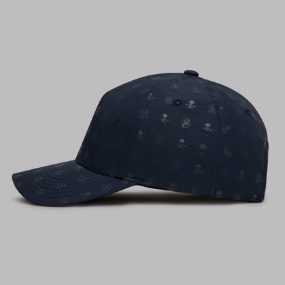 SKULL & TEES SCRAMBLE LOW PROFILE HAT |HATS | G/FORE Best Price