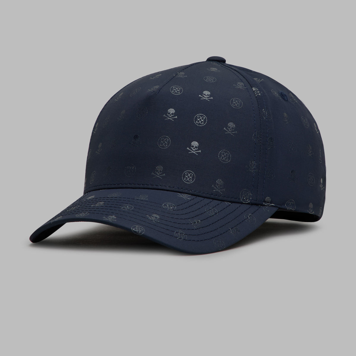 SKULL & TEES SCRAMBLE LOW PROFILE HAT |HATS | G/FORE Best Price