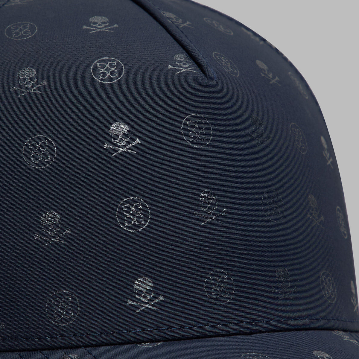 SKULL & TEES SCRAMBLE LOW PROFILE HAT |HATS | G/FORE Best Price