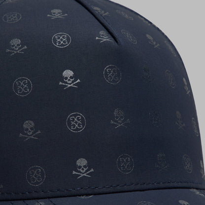SKULL & TEES SCRAMBLE LOW PROFILE HAT |HATS | G/FORE Best Price
