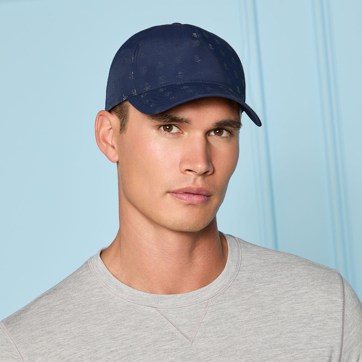 SKULL & TEES SCRAMBLE LOW PROFILE HAT |HATS | G/FORE Best Price