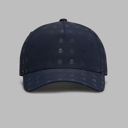 SKULL & TEES SCRAMBLE LOW PROFILE HAT |HATS | G/FORE Best Price