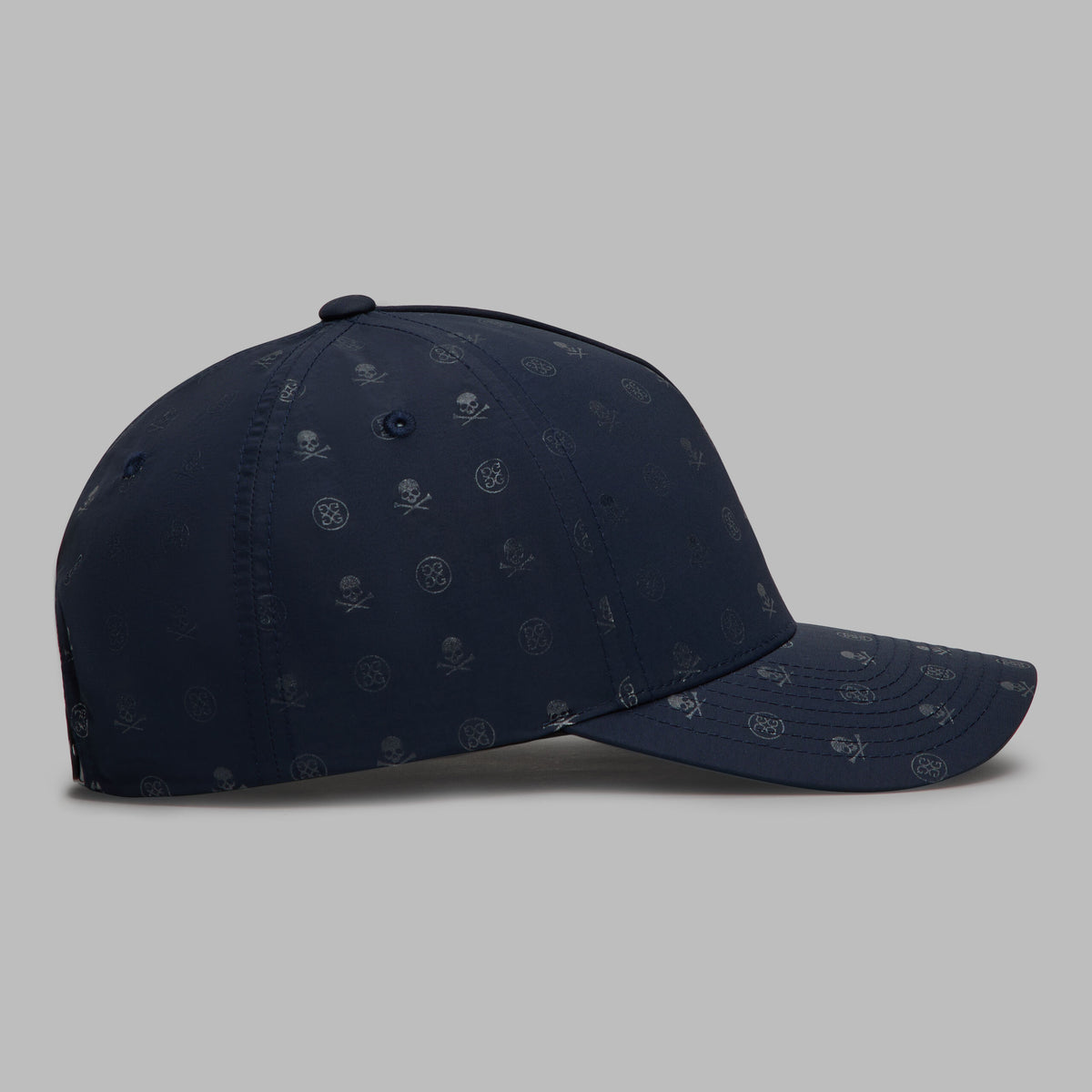 SKULL & TEES SCRAMBLE LOW PROFILE HAT |HATS | G/FORE Best Price