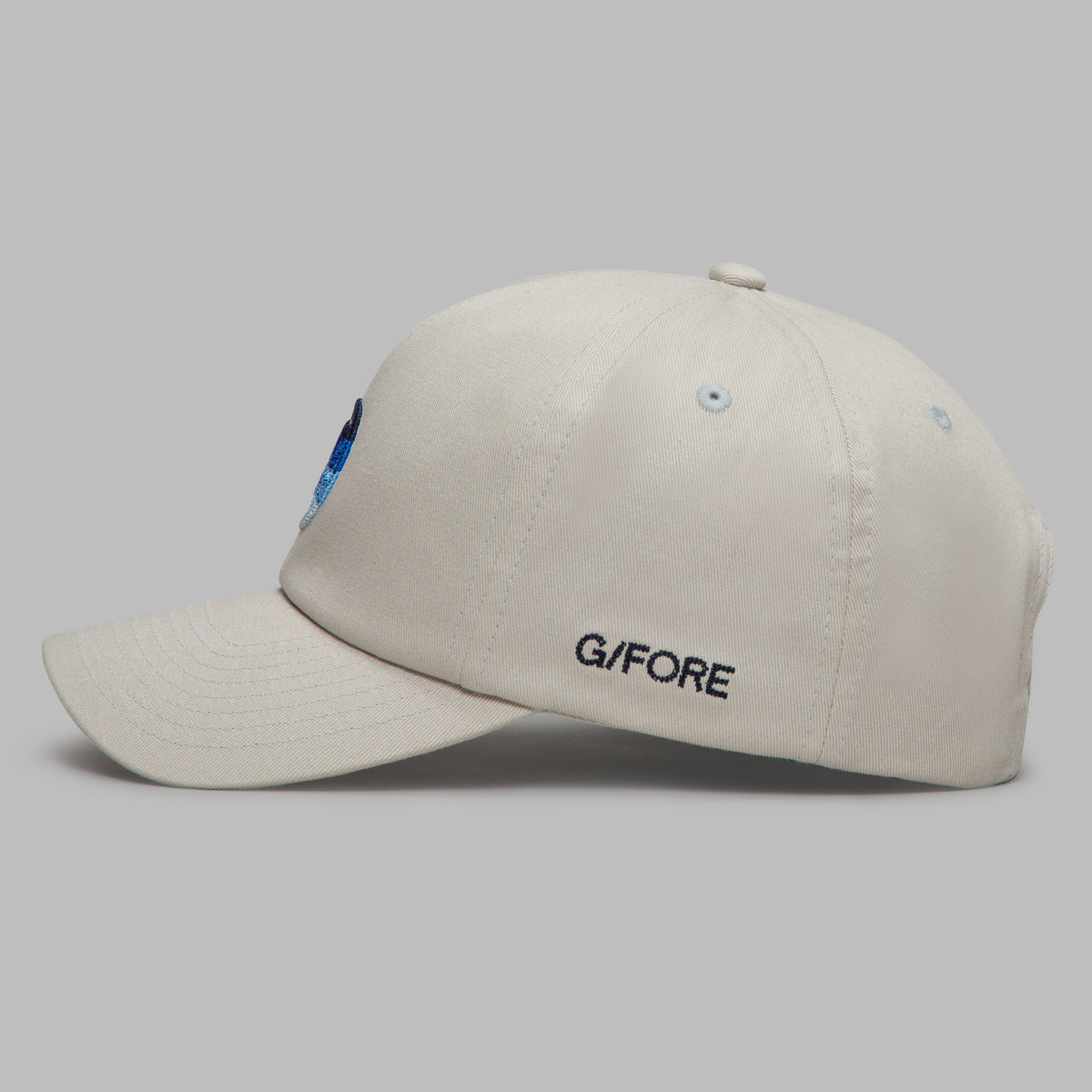 MINI CIRCLE G RELAXED FIT HAT |HATS | G/FORE Latest