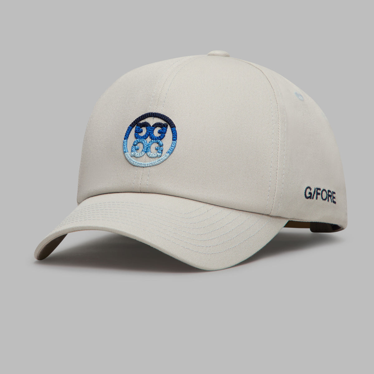 MINI CIRCLE G RELAXED FIT HAT |HATS | G/FORE Latest