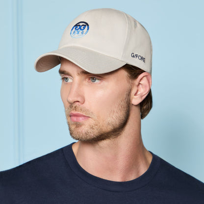 MINI CIRCLE G RELAXED FIT HAT |HATS | G/FORE Latest