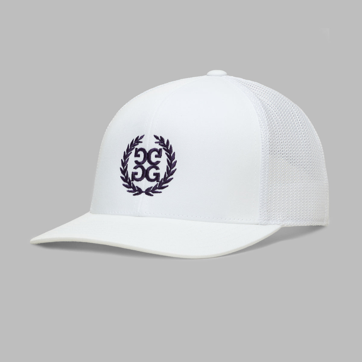 LTD RELEASE G WREATH TRUCKER HAT | G/FORE Best Price