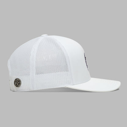 LTD RELEASE G WREATH TRUCKER HAT | G/FORE Best Price