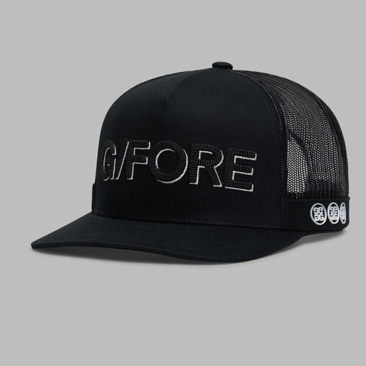 G/FORE SHADOW TRUCKER HAT |HATS | G/FORE Hot Sale