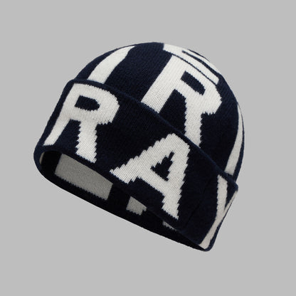PRAY FOR BIRDIES SCRAMBLE WOOL BEANIE | G/FORE Latest