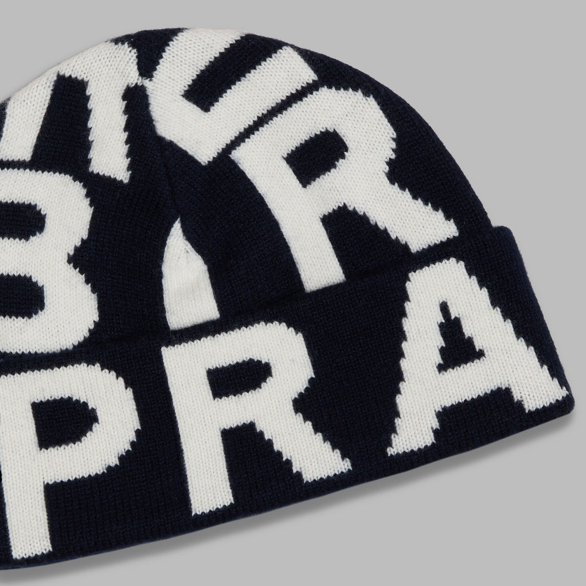 PRAY FOR BIRDIES SCRAMBLE WOOL BEANIE | G/FORE Latest
