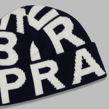 PRAY FOR BIRDIES SCRAMBLE WOOL BEANIE | G/FORE Latest