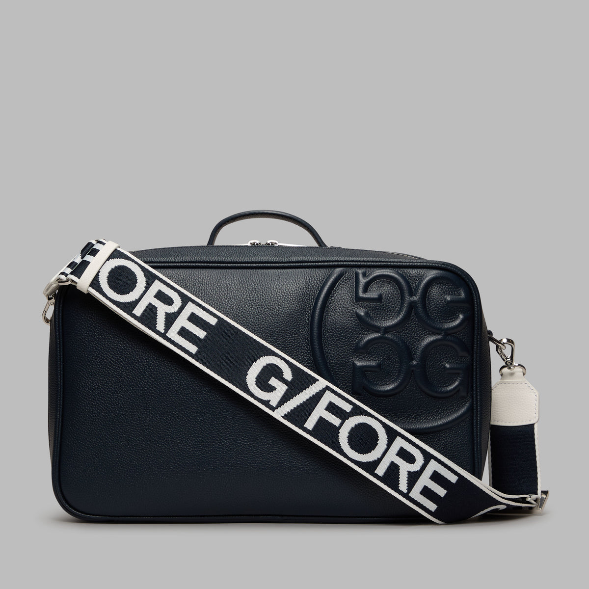 LEATHER SHOE BAG | G/FORE Trending