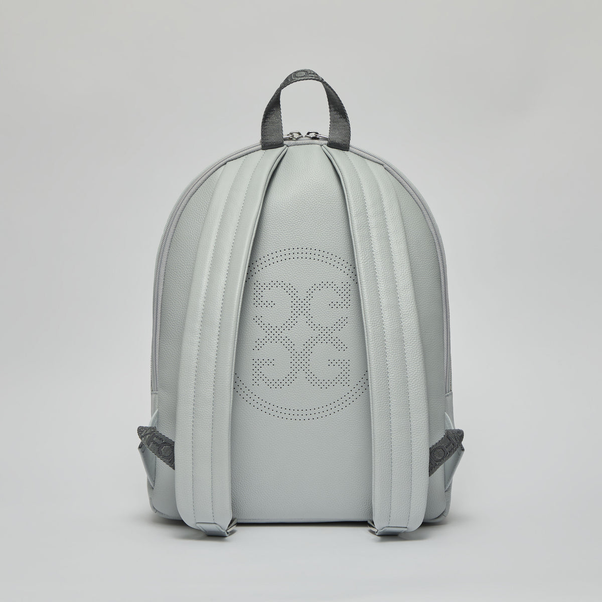 EMBOSSED SKULL & TEES LEATHER BACKPACK | G/FORE Everyday