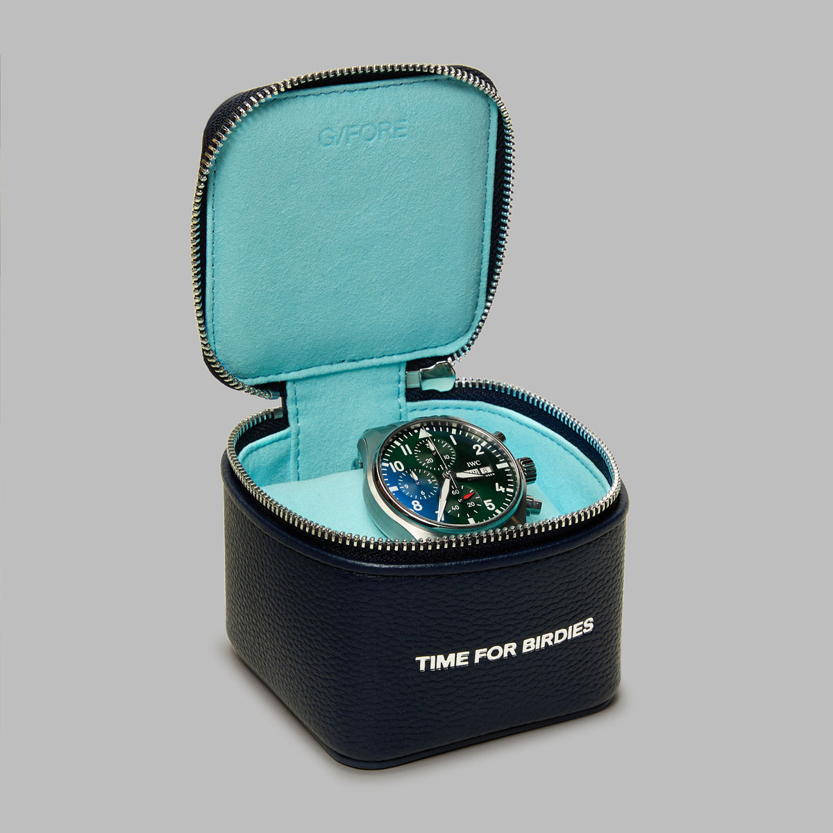 LTD RELEASE BIRDIES LEATHER WATCH CASE | G/FORE Deals