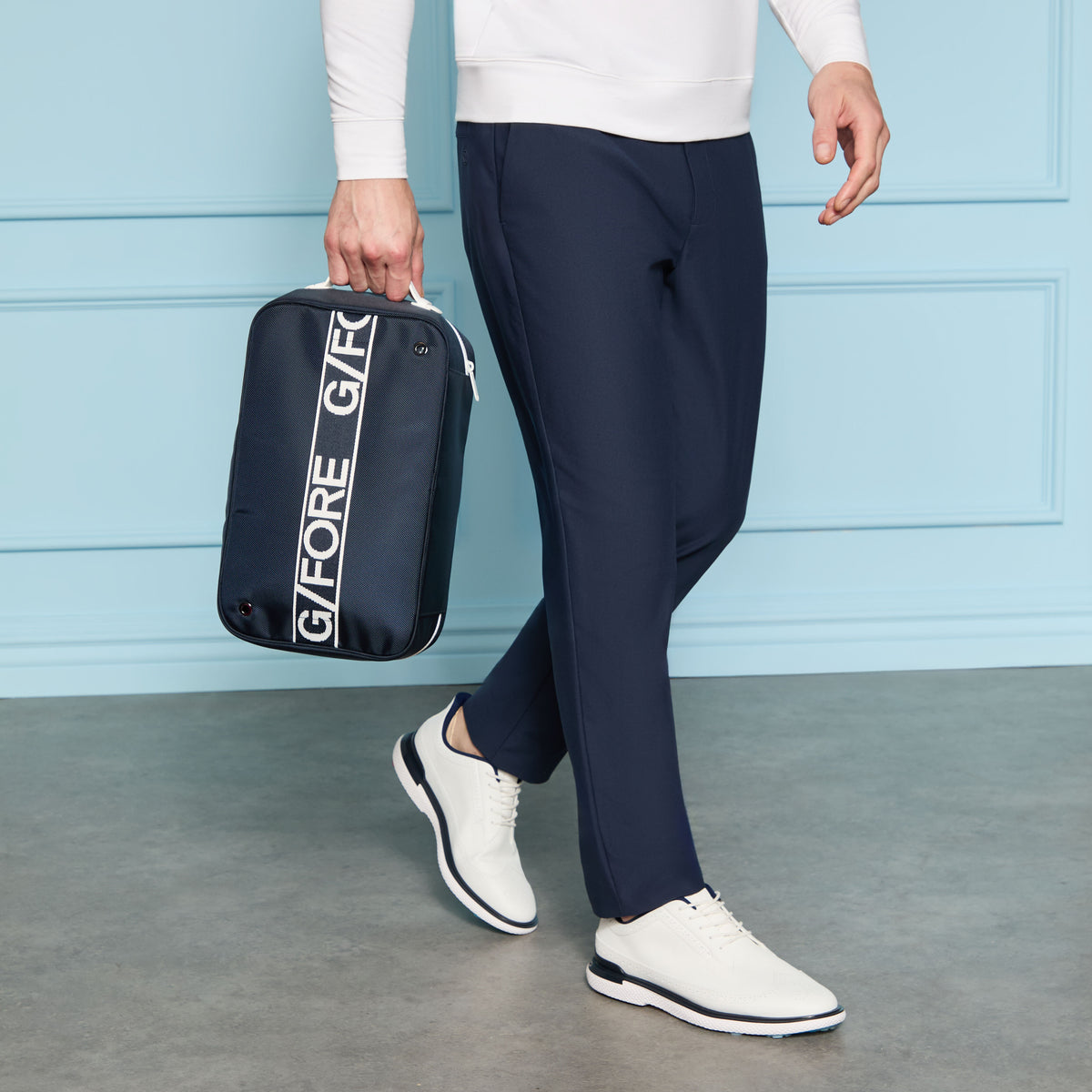 CANVAS SHOE BAG | G/FORE Hot Sale