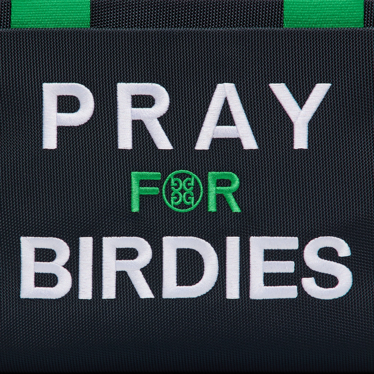 PRAY FOR BIRDIES CART BAG | G/FORE Special Offer