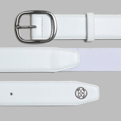 CIRCLE G'S WEBBED BELT | G/FORE Quality
