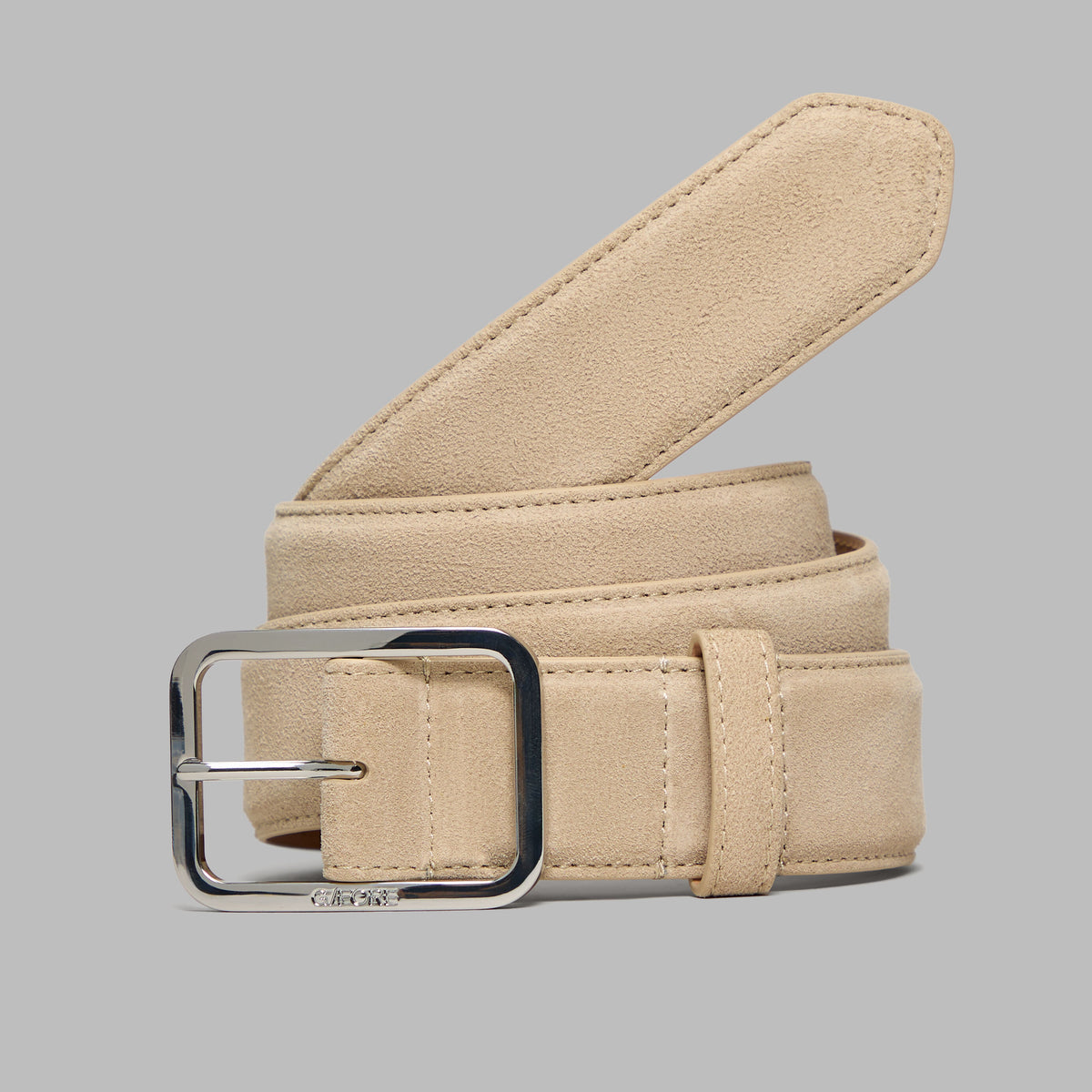 LUXE SUEDE BELT | G/FORE Signature