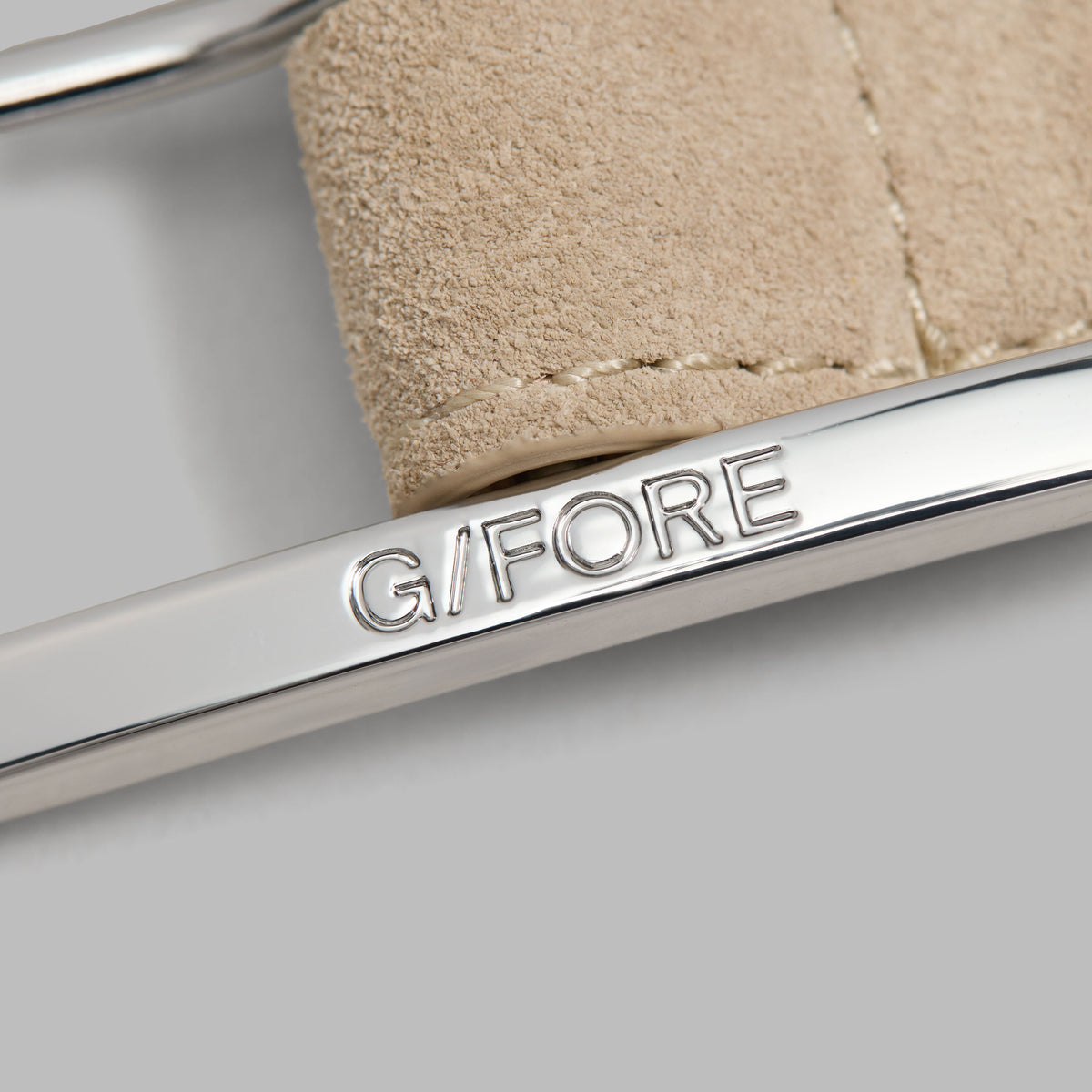 LUXE SUEDE BELT | G/FORE Signature