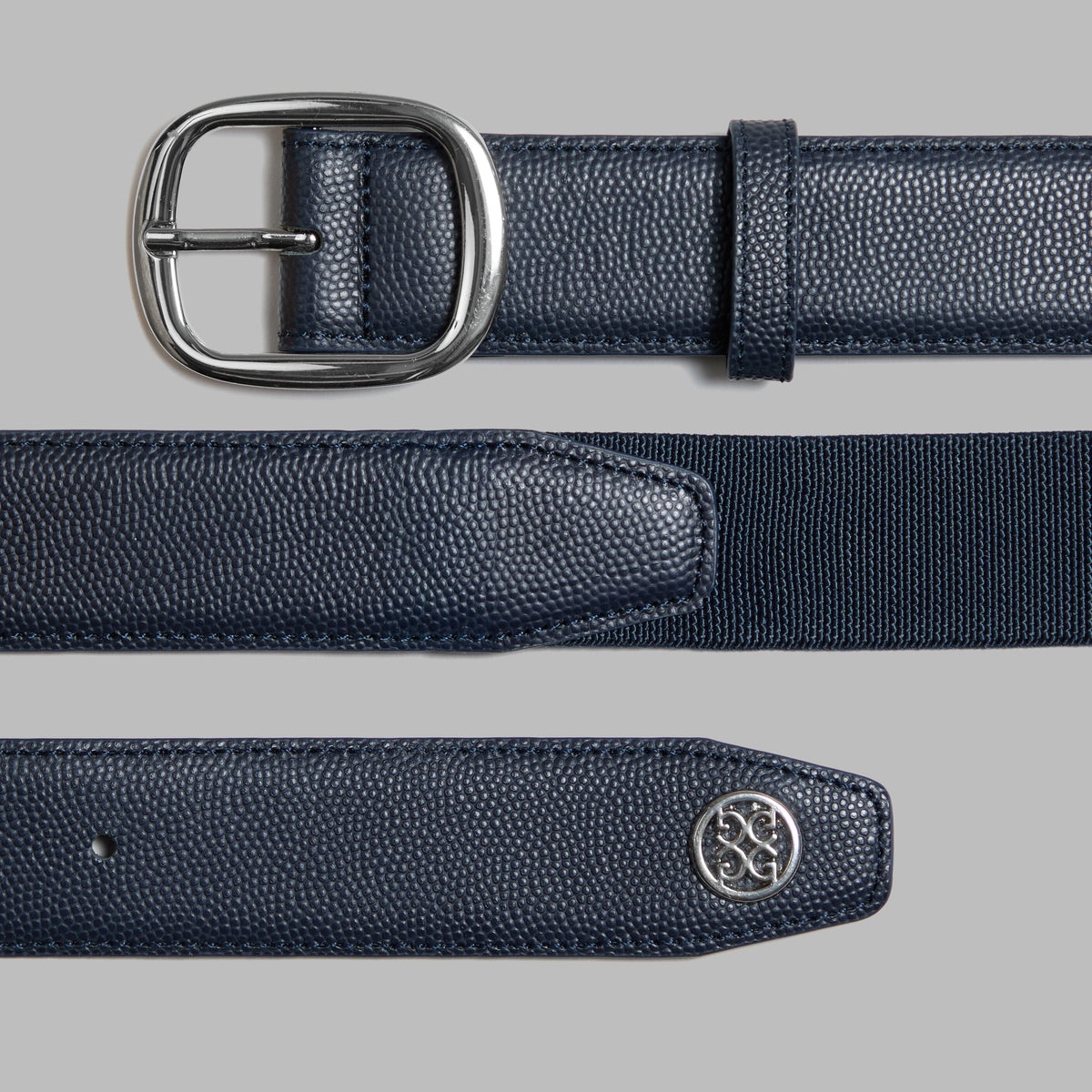 CIRCLE G'S WEBBED BELT | G/FORE Great Value