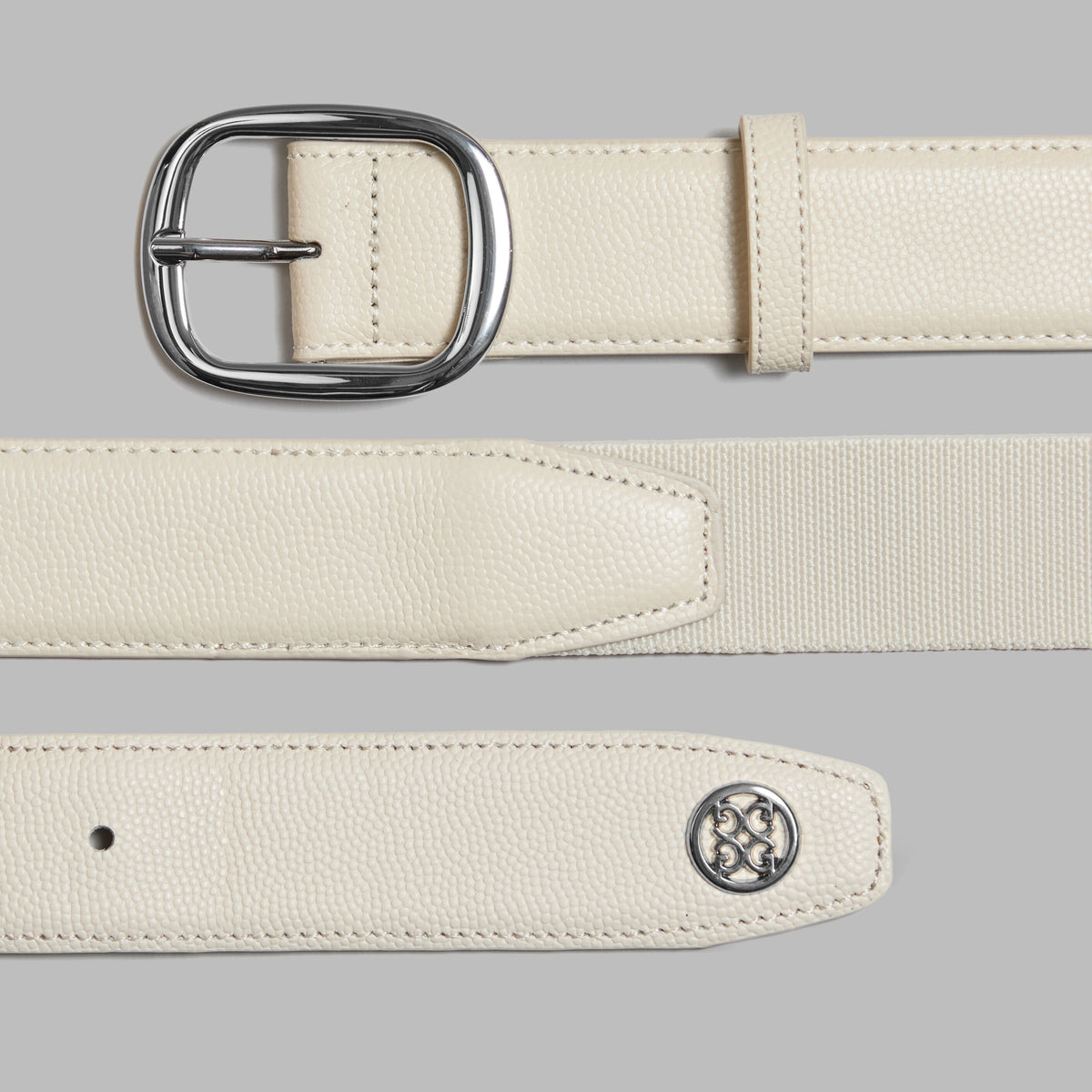 CIRCLE G'S WEBBED BELT | G/FORE Hot Sale