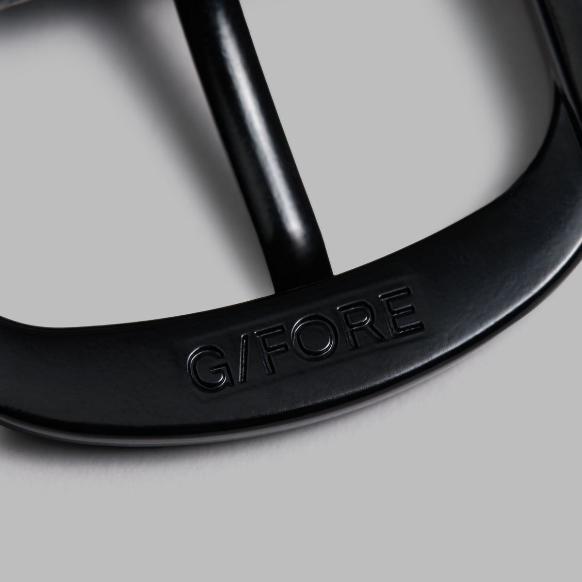 CIRCLE G'S WEBBED BELT | G/FORE Essential