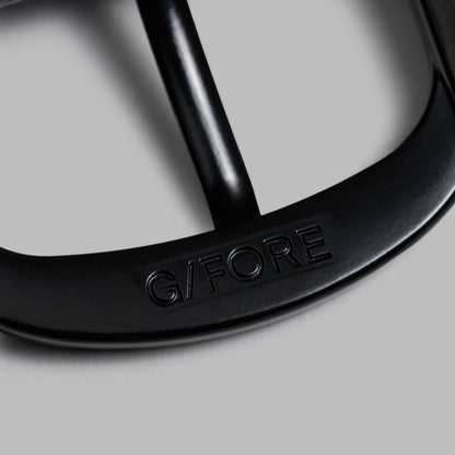CIRCLE G'S WEBBED BELT | G/FORE Essential