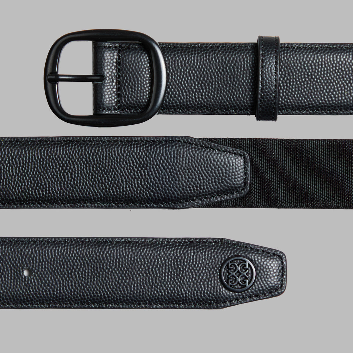 CIRCLE G'S WEBBED BELT | G/FORE Essential