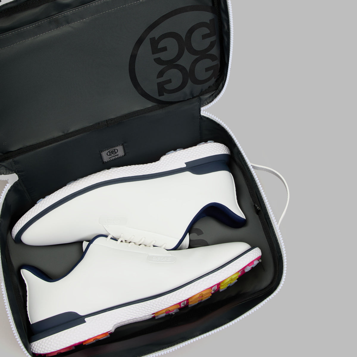 CANVAS SHOE BAG | G/FORE Everyday