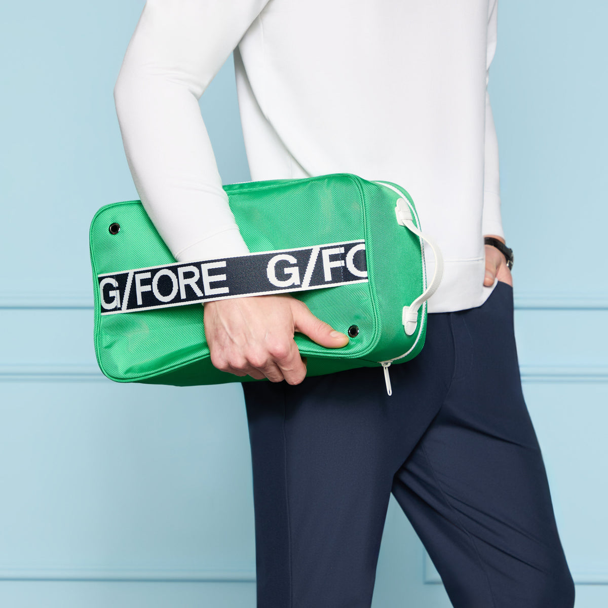 CANVAS SHOE BAG | G/FORE Recommended