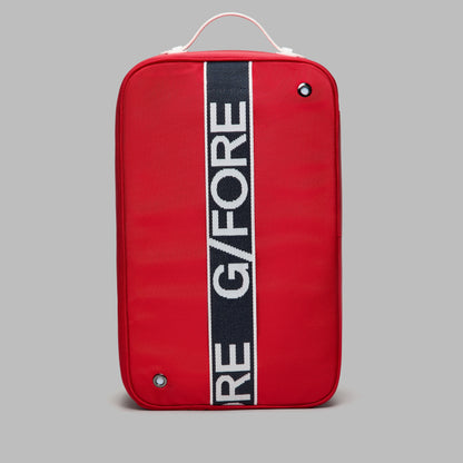CANVAS SHOE BAG | G/FORE Signature
