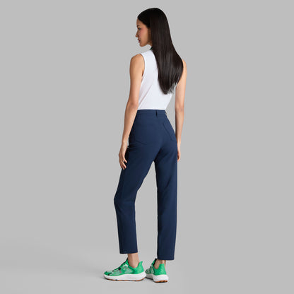 CONTRAST TECH PIQUÉ SLEEVELESS POLO | G/FORE Smart Buy