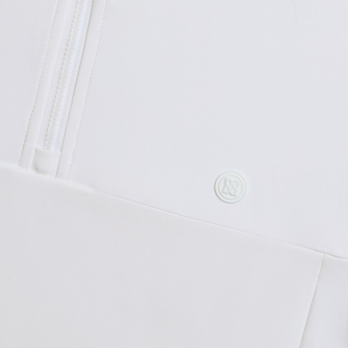 BRUSHED BACK STRETCH PULLOVER | G/FORE Essential