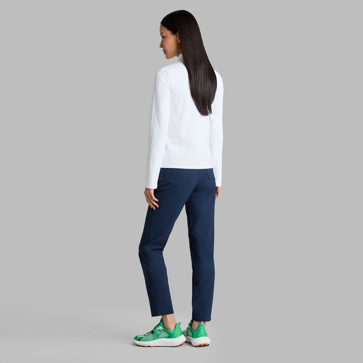 BRUSHED BACK STRETCH FITTED LAYER | G/FORE New