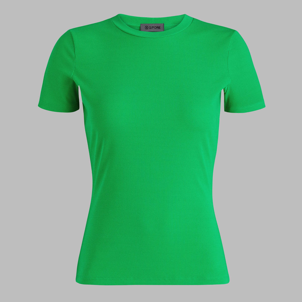 TECH NYLON RIB FITTED TEE | G/FORE New