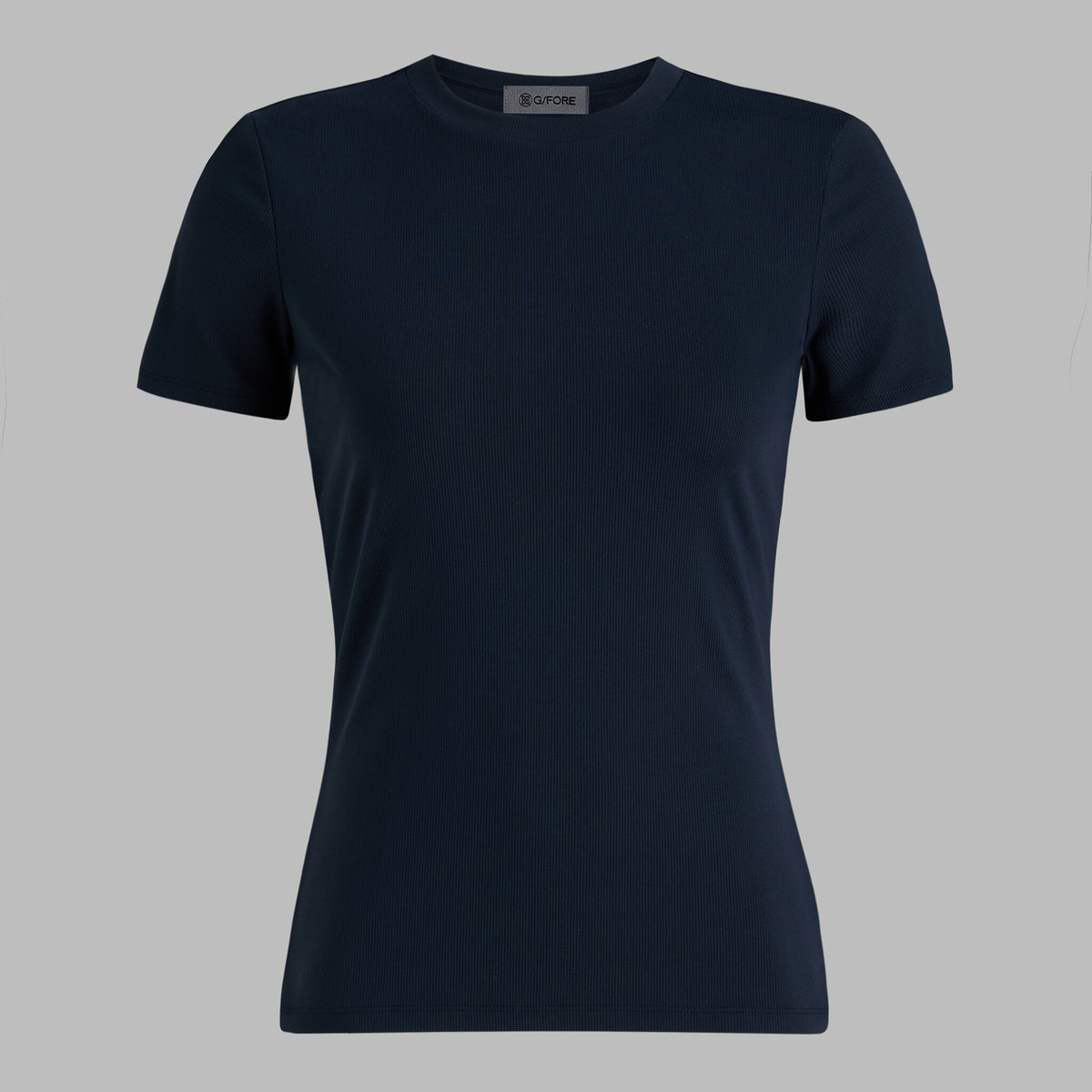 TECH NYLON RIB FITTED TEE | G/FORE Great Value