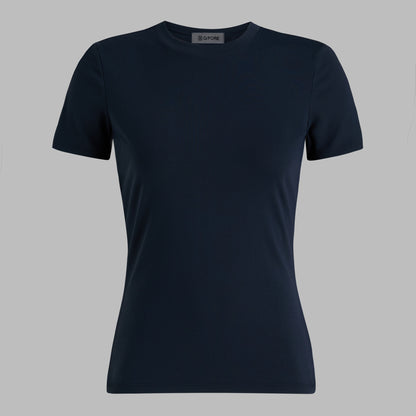 TECH NYLON RIB FITTED TEE | G/FORE Great Value