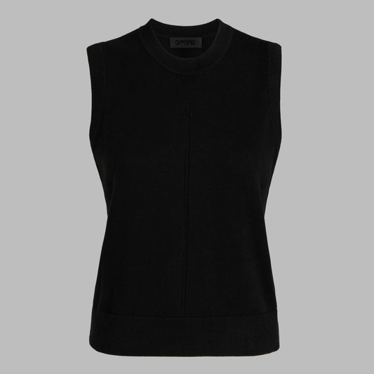 LTD RELEASE COOLING COTTON SLEEVELESS SWEATER | G/FORE Top Pick
