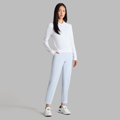 POINTELLE G CREWNECK SWEATER | G/FORE Great Value