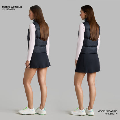 KNOCKOUT A-LINE SKORT | G/FORE Popular