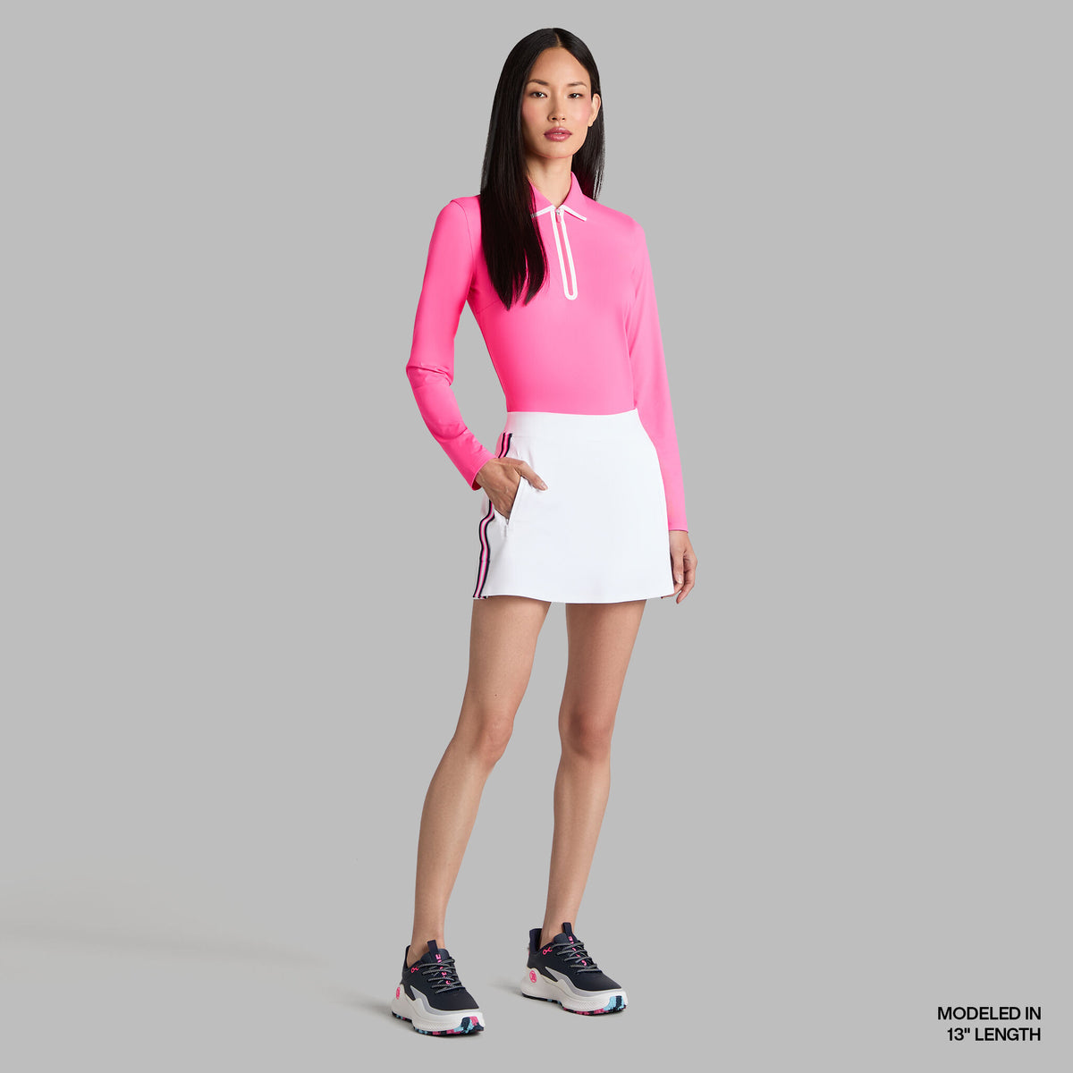 SIDE STRIPE STRETCH SCUBA SKORT | G/FORE Value